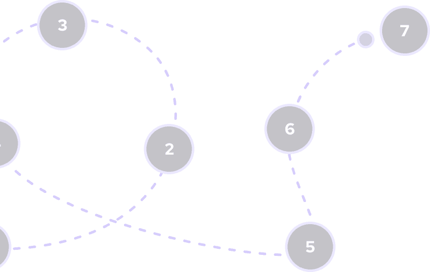 Decorative circles